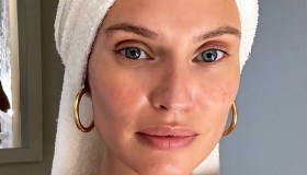 Bianca Balti si mostra su Instagram dopo la chemio: la sua battaglia continua