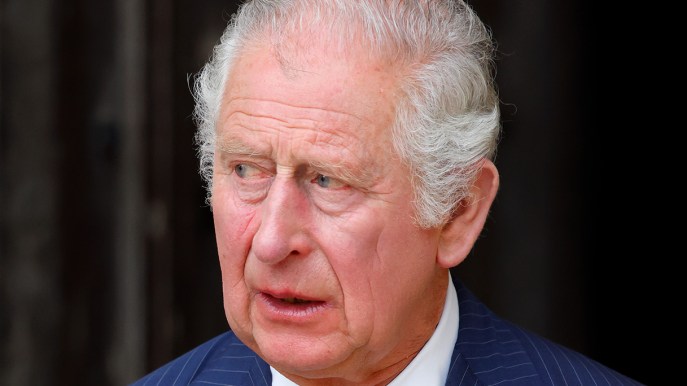 Re Carlo, la più grande rinuncia che lo fa soffrire proprio sotto le feste