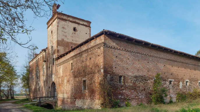Castello della Rotta, la storia del maniero più infestato d’Italia