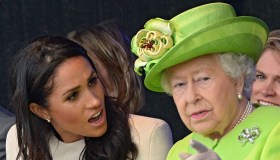 Elisabetta II e Meghan Markle, cosa pensava davvero la Regina dell’ex attrice