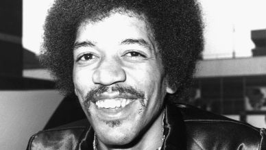 Jimi Hendrix