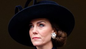 Kate Middleton a lutto, i cappotti iconici del Remembrance Day