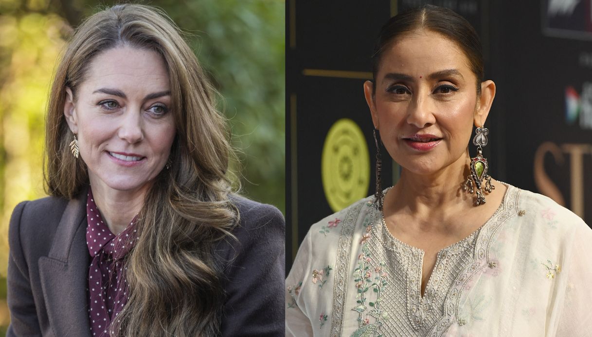 Kate Middleton, la toccante lettera a Manisha, la star di Bollywood malata di cancro