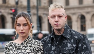 Lazza e Greta Orsingher genitori, è nato Noah: l’annuncio su Instagram