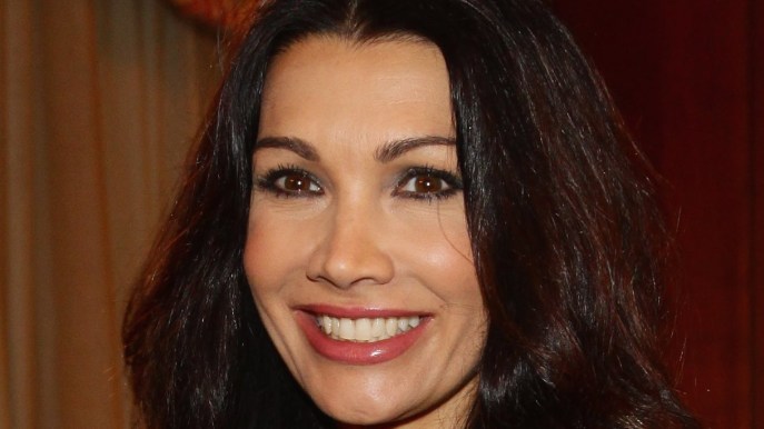 Luisa Corna a La Volta Buona: “Il rapporto speciale con Fausto Leali”