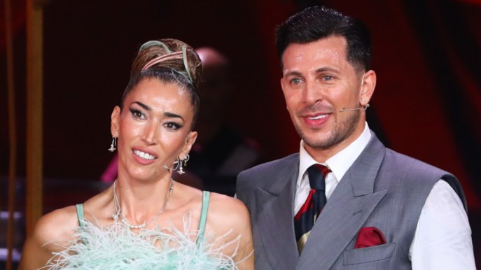 Ballando con le stelle, le pagelle della sesta serata: Nina Zilli si ritira (8), il dolore di Anna Lou (9)