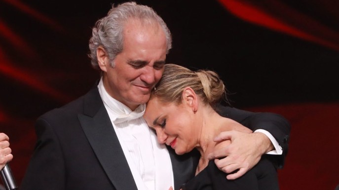 Giovanni Terzi a Ciao Maschio: “Come Simona Ventura mi ha salvato la vita”