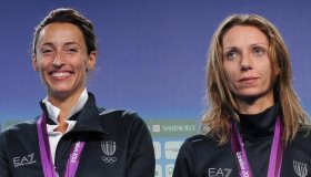 Tra Valentina Vezzali ed Elisa Di Francisca la pace è lontana: cosa è successo