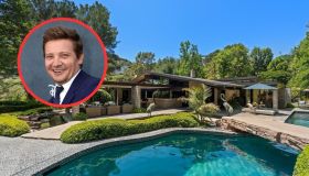 Jeremy Renner, venduta la fantastica villa di Los Angeles per 12,4 milioni di dollari