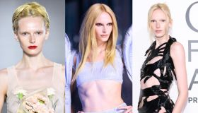 Alex Consani, i 10 look iconici della prima modella transgender a vincere i Fashion Awards