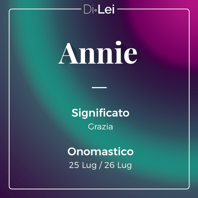 Annie