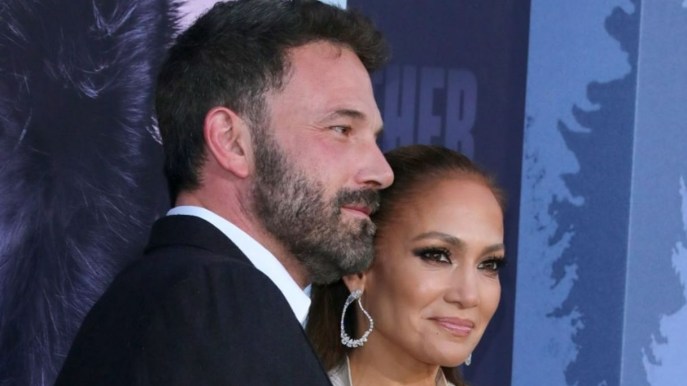 Ben Affleck ha fatto a Jennifer Lopez il regalo di Natale più dolce (ed esclusivo)