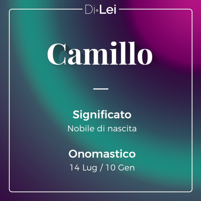 Camillo