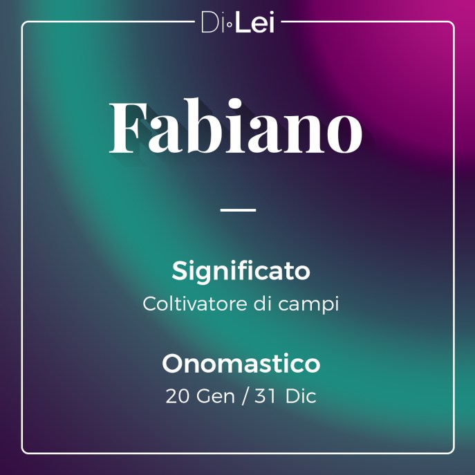 Fabiano