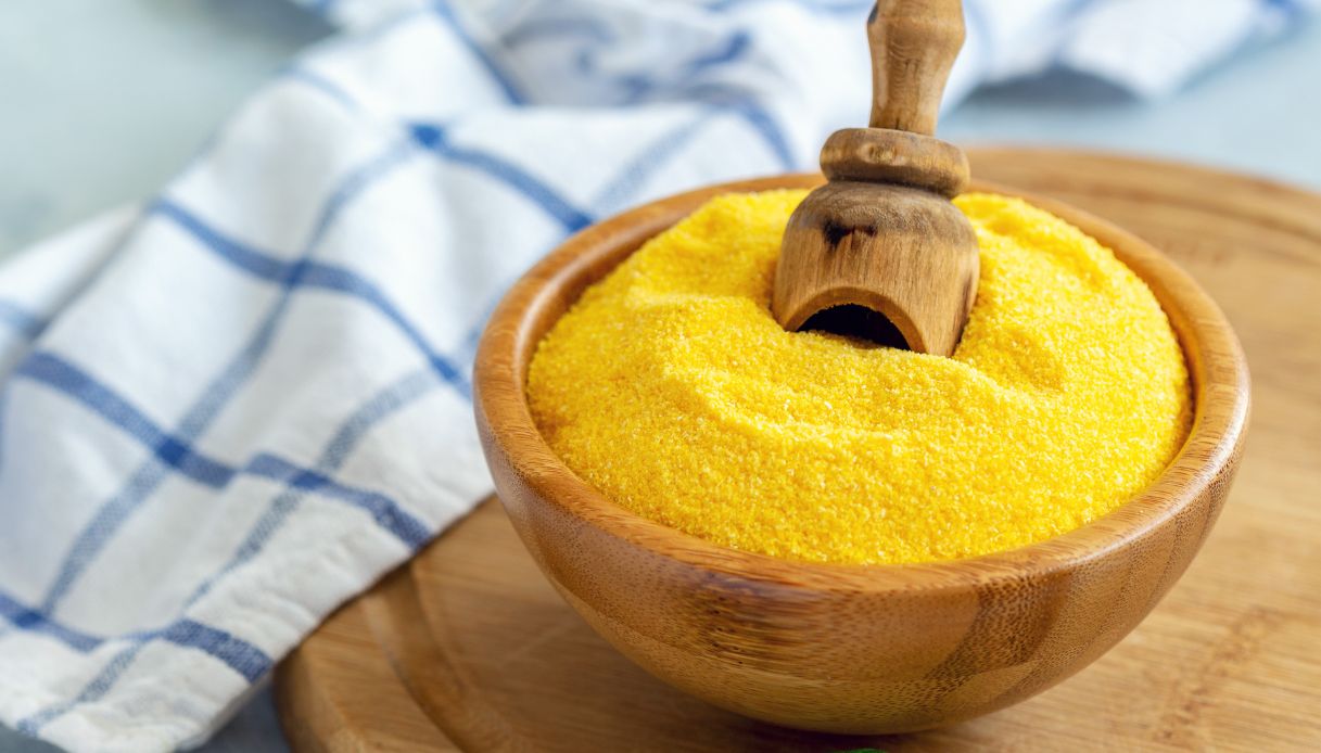 La polenta al posto del pane è una buona abitudine: ecco perché provare