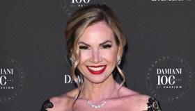 Federica Panicucci rivela i suoi esordi: “Paolo Bonolis mi ha cambiato la vita”