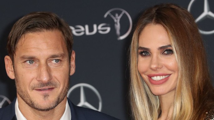 Francesco Totti indagato, la prova che avrebbe in mano Ilary