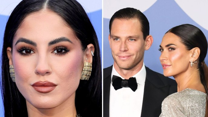 Melissa Satta a Verissimo dice grazie a Beretta. E spunta un segreto su Giulia De Lellis