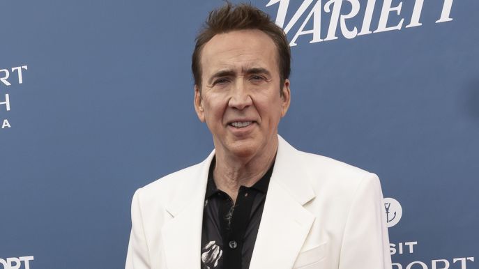 Nicolas Cage