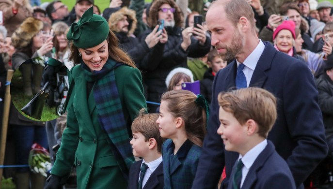 Kate e William