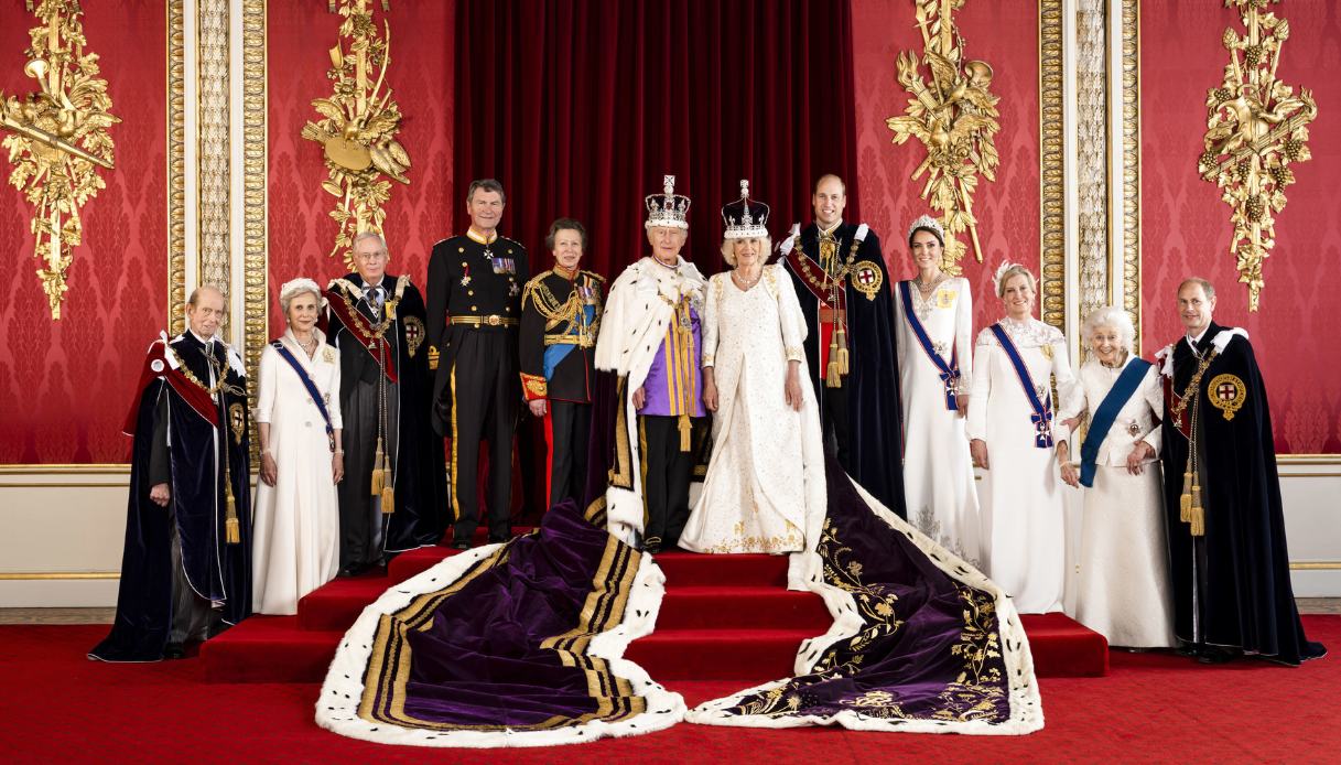 Incoronazione di Carlo III