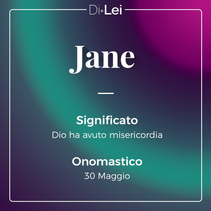 Jane