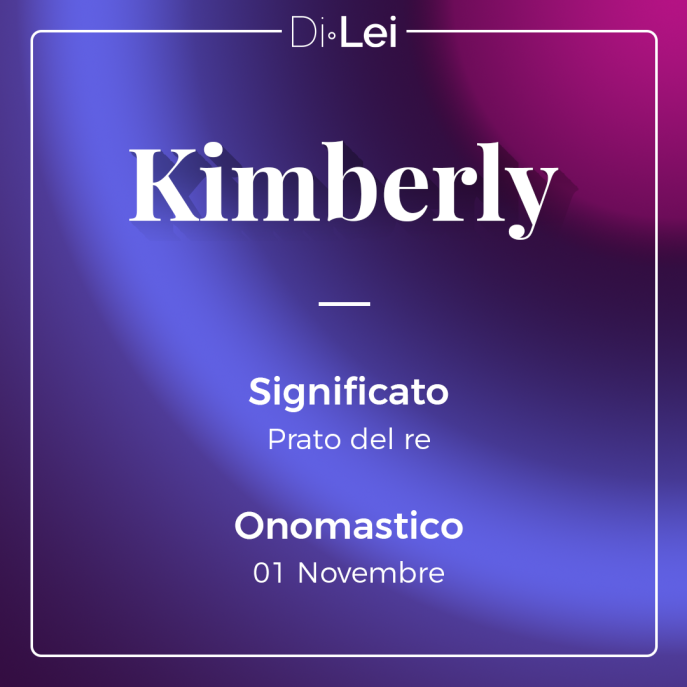 Kimberly