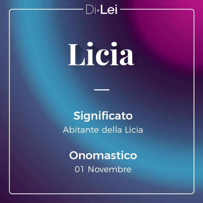 Licia