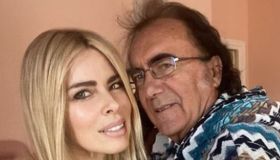 Al Bano canta al matrimonio di Marianna Pascale. Loredana Lecciso fugge