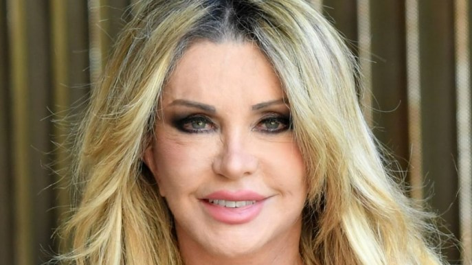 Paola Ferrari: “Ho amato Eros Ramazzotti e Alberto di Monaco”