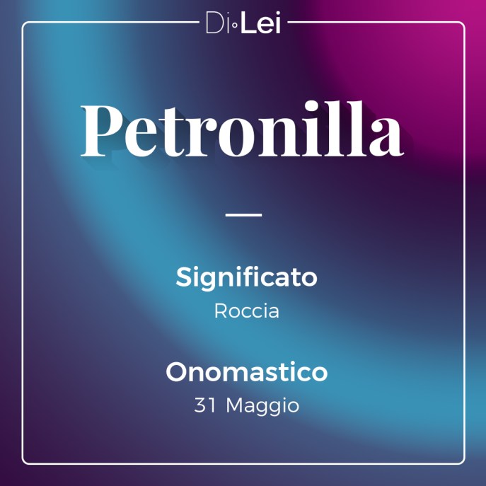 Petronilla