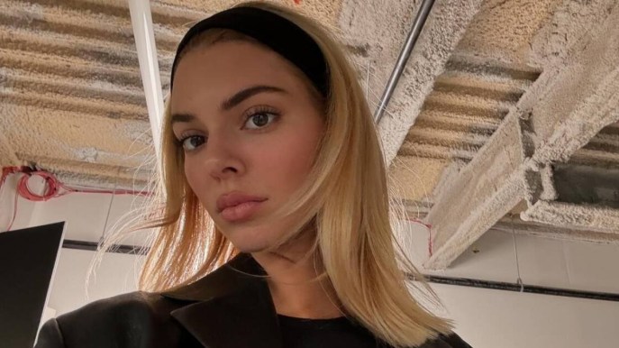 Kendall Jenner, le decorazioni natalizie all’insegna del vintage e del lusso