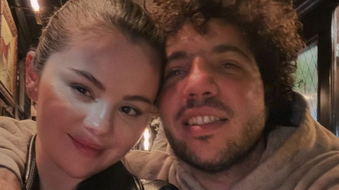 Selena Gomez e Benny Blanco si sposano, il dolce annuncio su Instagram