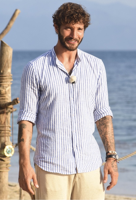 Stefano De Martino, "Isola dei Famosi"