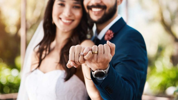 Superstizioni di matrimonio: quali sono le più curiose