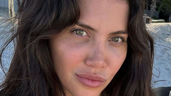 Wanda Nara, festa di compleanno scatenata con L-Gante, la dedica romantica