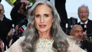 Andie MacDowell