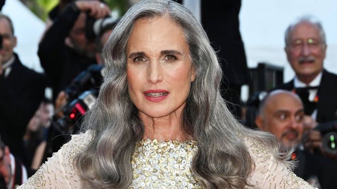 Andie MacDowell