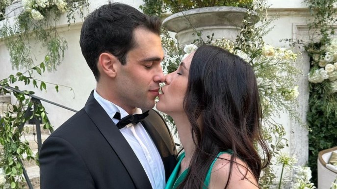 Aurora Ramazzotti si sposa: la proposta romanticissima di Goffredo Cerza