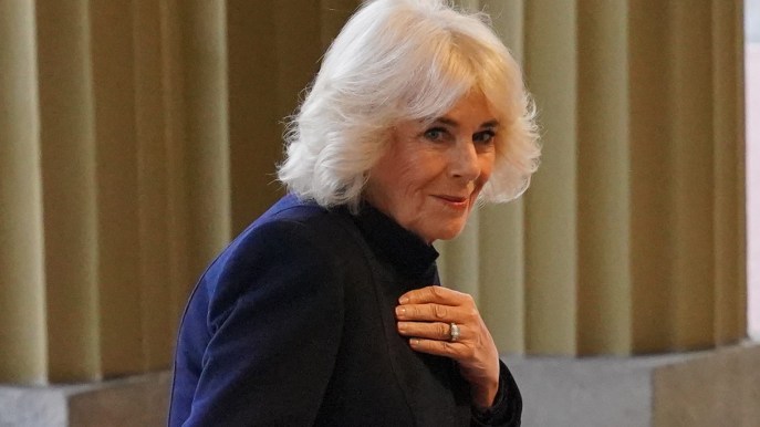 Re Carlo, “l’infezione toracica di Camilla era una forma di polmonite”