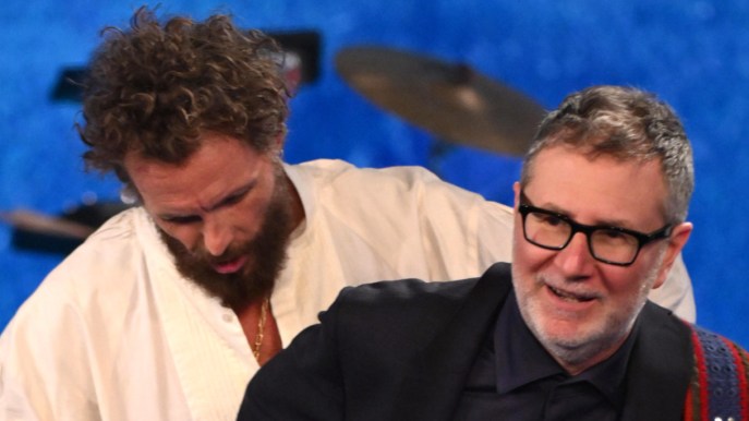 Che tempo che fa, le pagelle del 1° dicembre: Jovanotti incrollabile (9), Giucas Casella pericoloso (6)