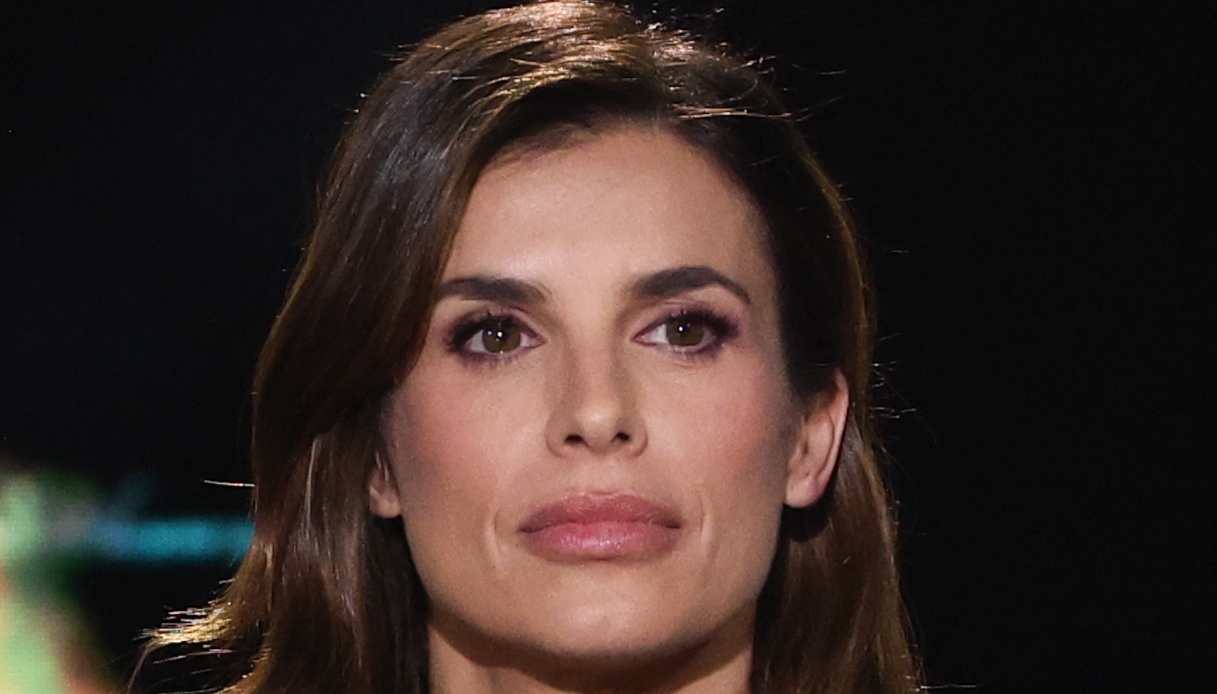 Elisabetta Canalis a Belve su Clooney e Vieri: “Ci siamo menati in un bar”