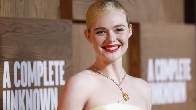 Elle Fanning