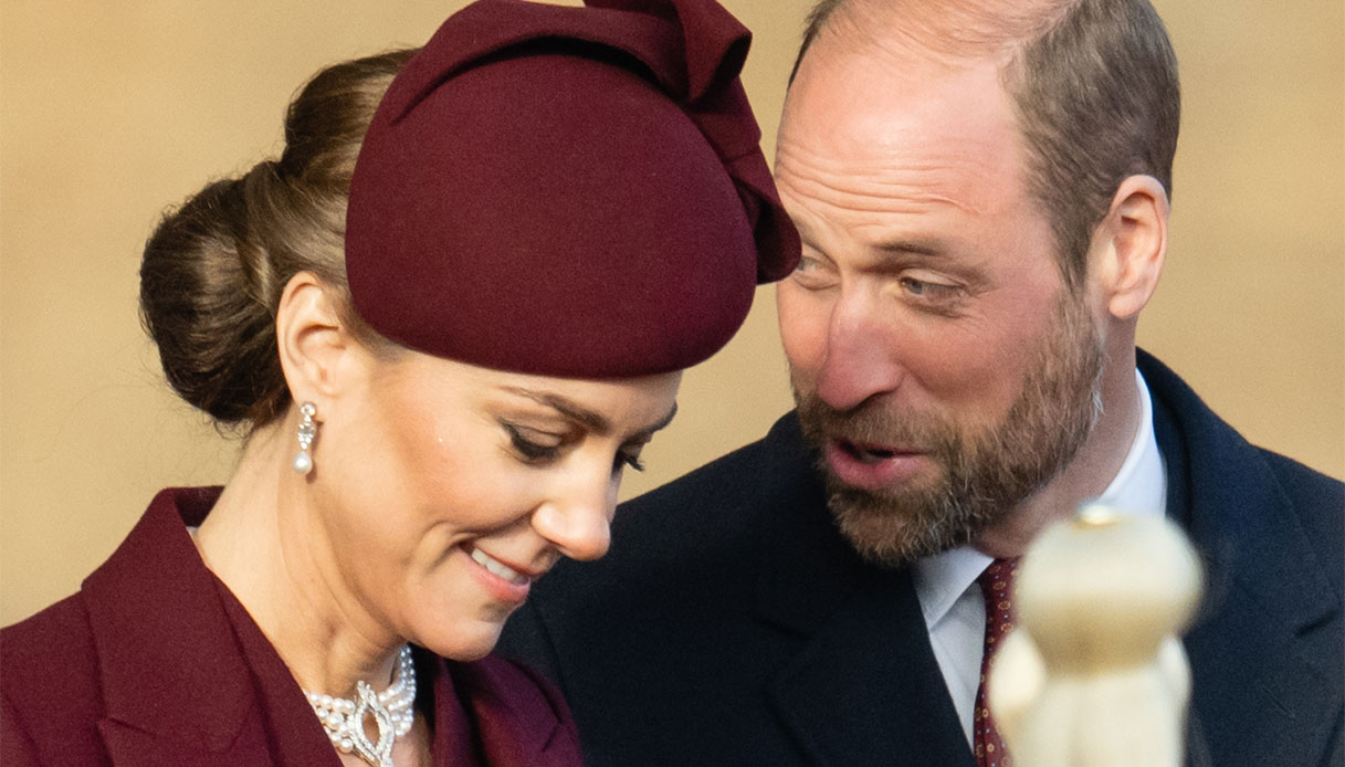 Kate Middleton William