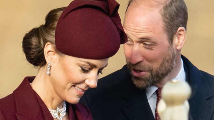 Kate Middleton, il dono fantastico prima di apparire con lo sceicco