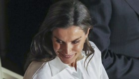 Letizia di Spagna, i look meravigliosi del viaggio in Italia