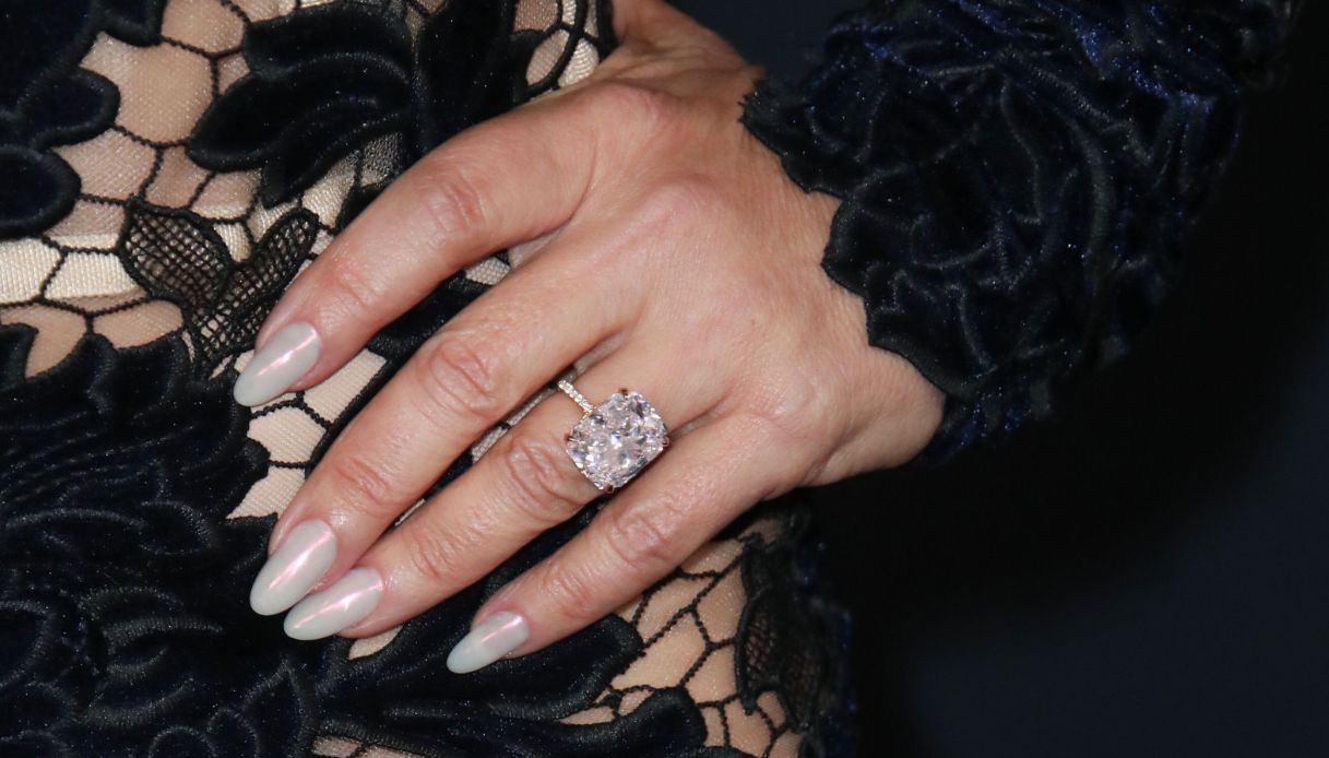 Lauren Sanchez sposa Jeff Bezos