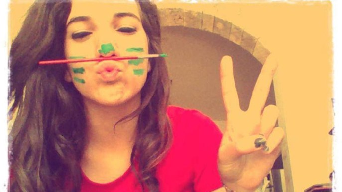 La mamma di Noemi: mia figlia è al cimitero, l’omicida allo stadio