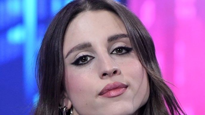 Angelina Mango, è “crisi con il fidanzato storico”: gli indizi