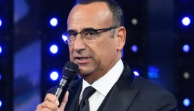 Carlo Conti sui co-conduttori di Sanremo: “Siamo ancora in alto mare”